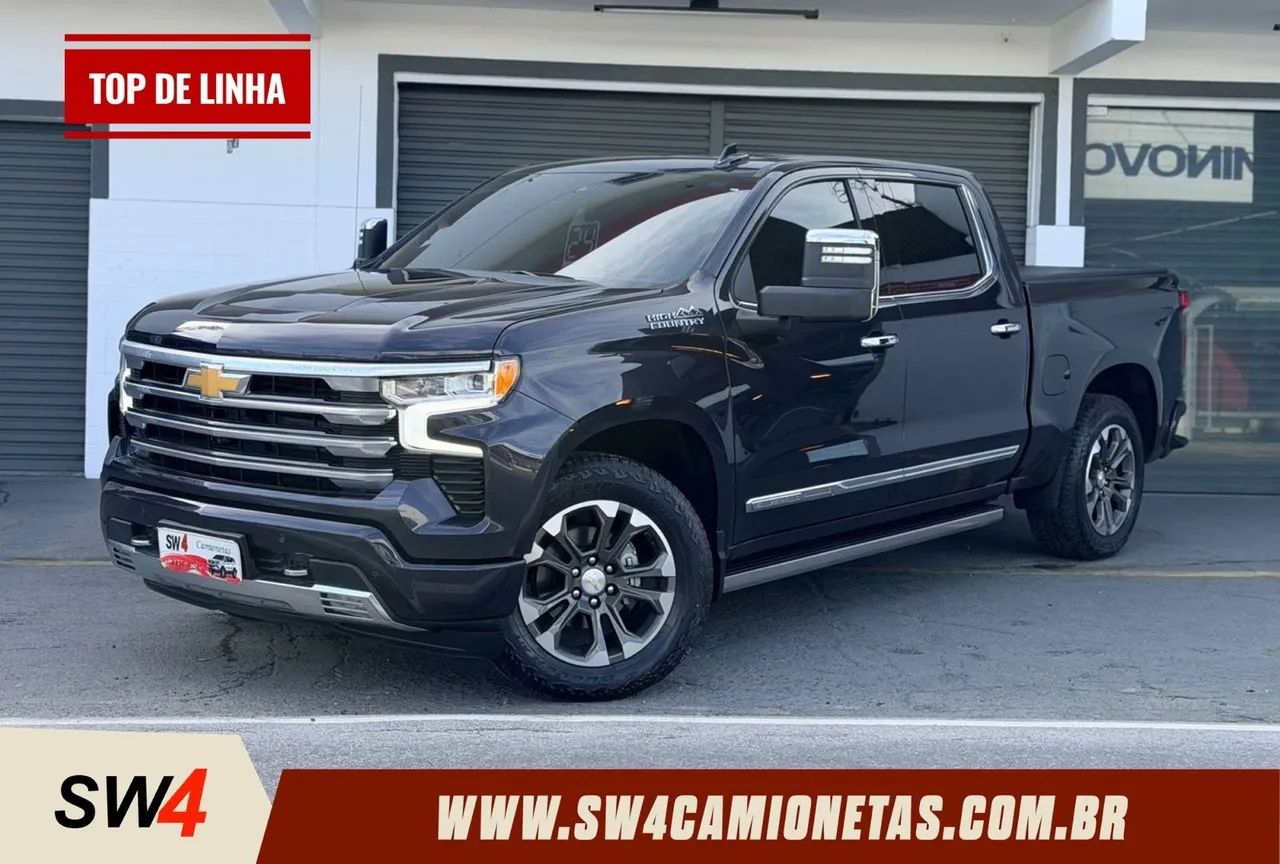 Chevrolet Silverado 2024