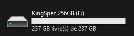 SSD 240GB  - Foto 2
