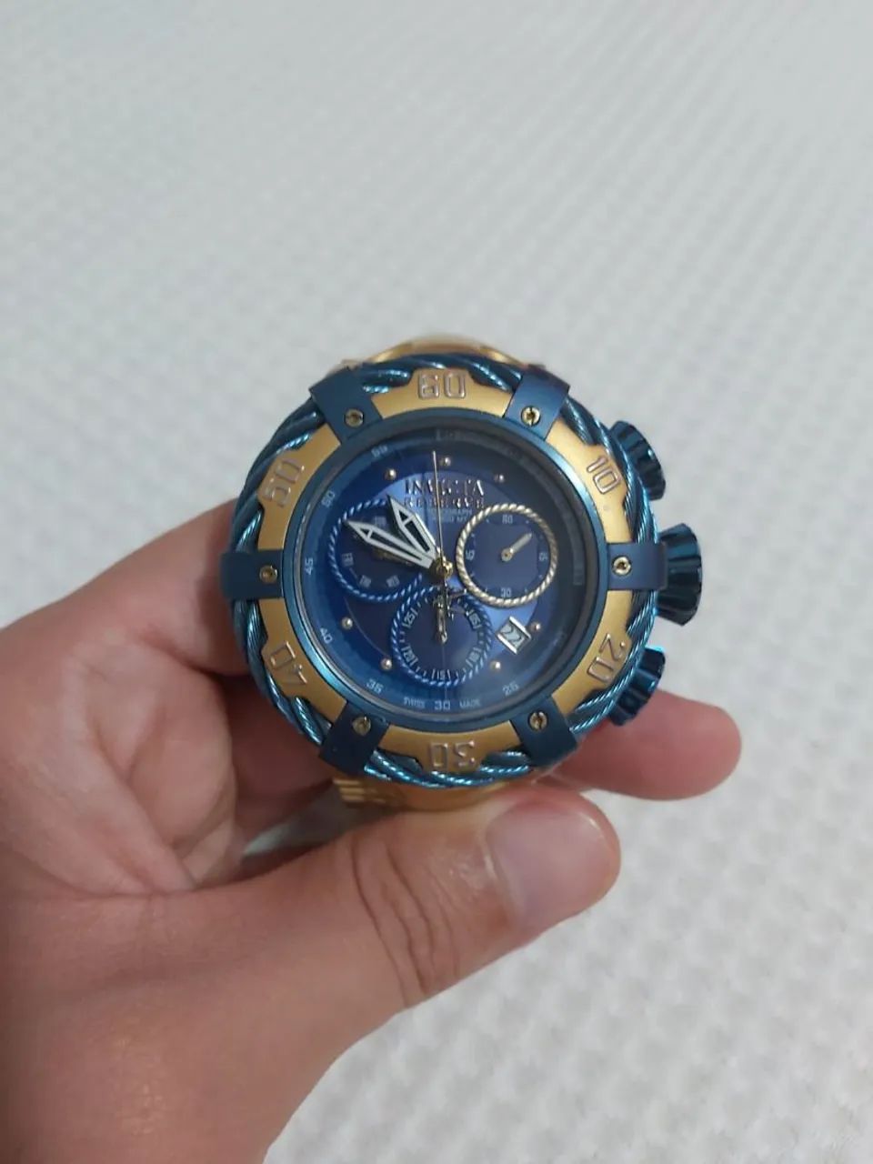 Relógio invicta (novo) - Foto 3