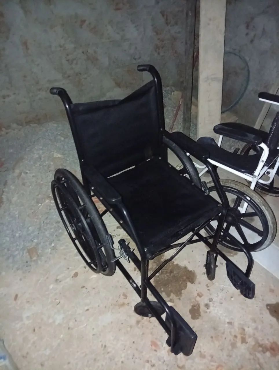 Cadeira de rodas - Foto 2