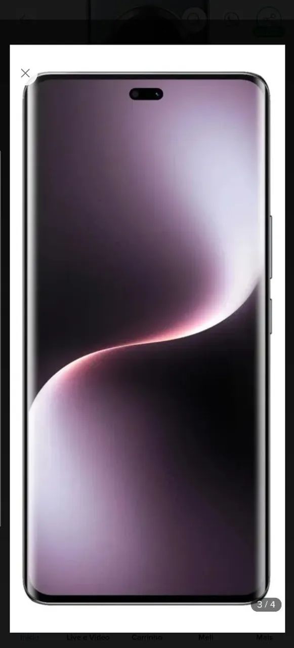 Celular honor Magic 7 lote 512gb 12gb RAM seminovo na garantia