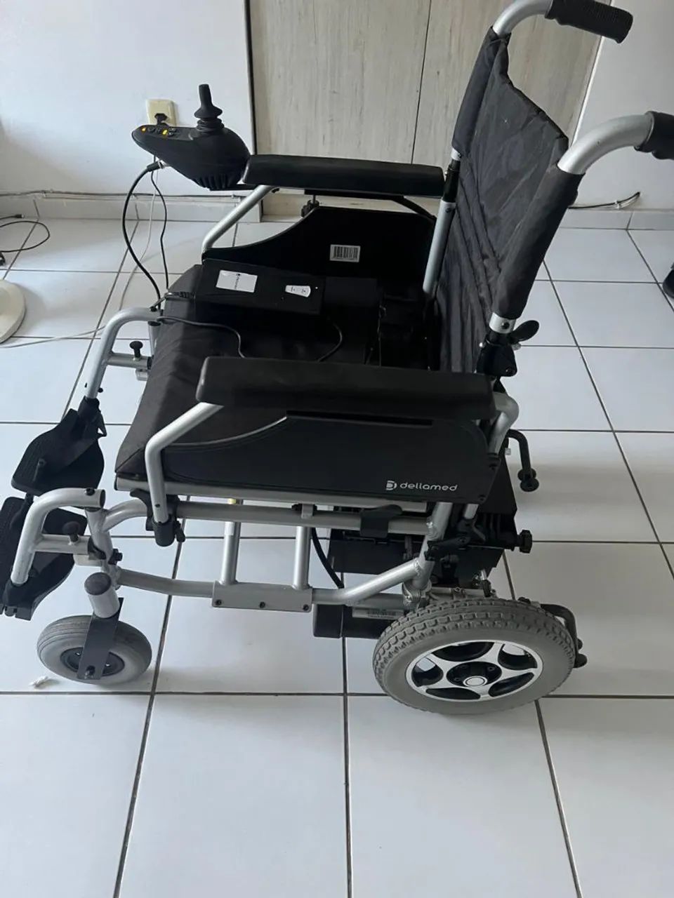 Cadeira de roda  - Foto 4