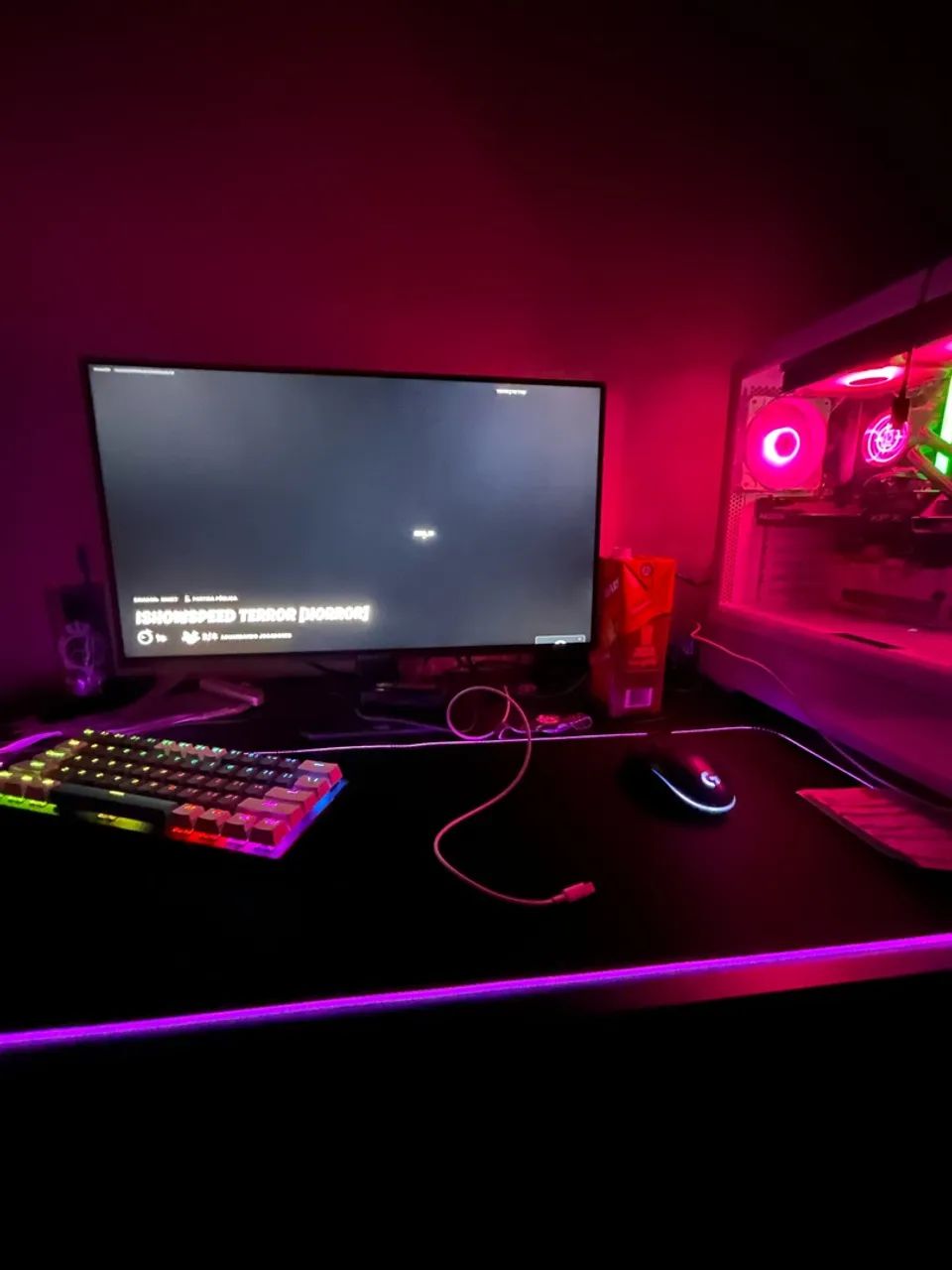 PC COMPLETO E PERIFÉRICOS  - Foto 4