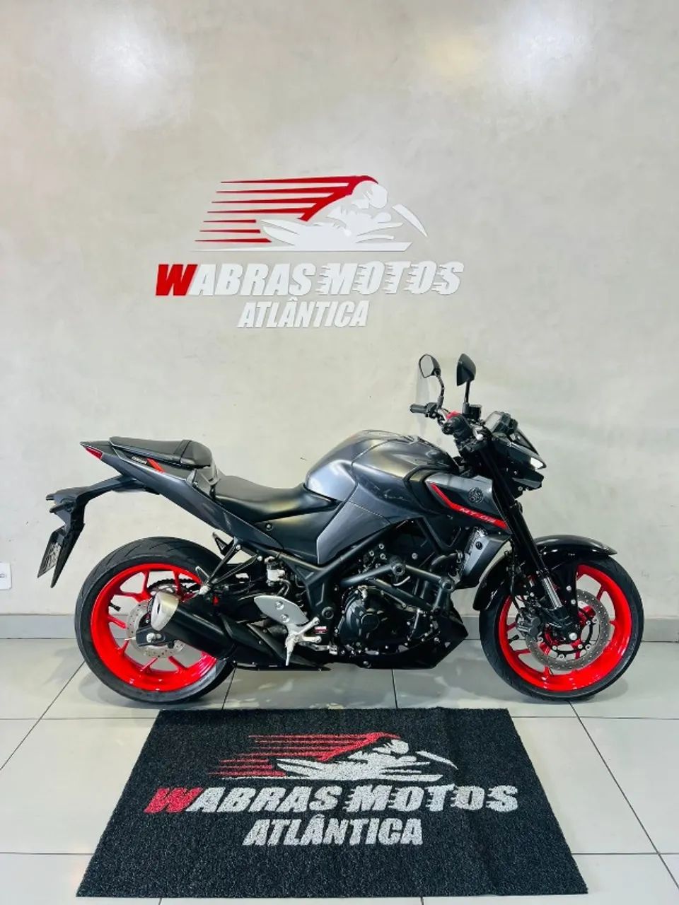 MT 03 ABS - Foto 2