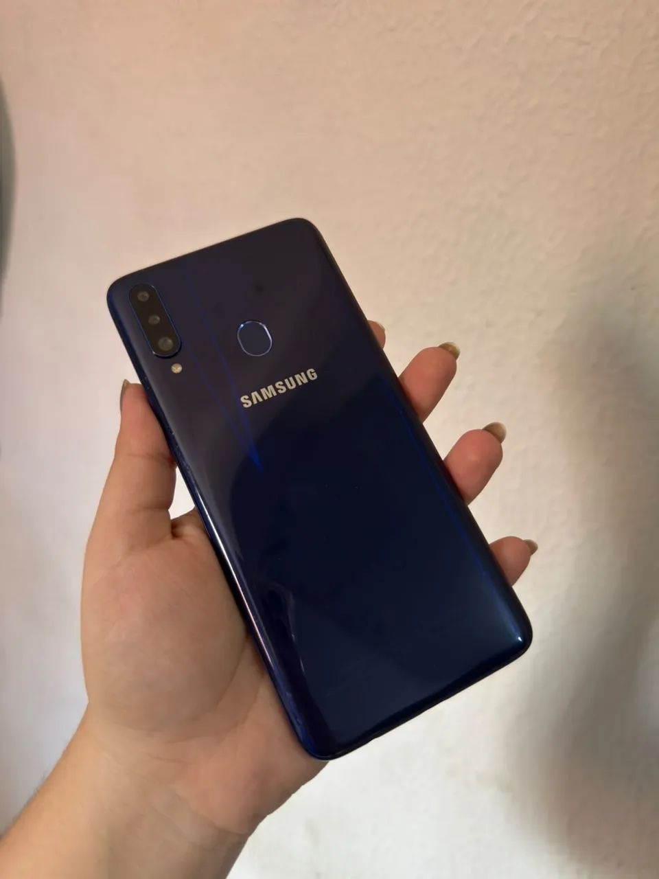 Samsung A20S