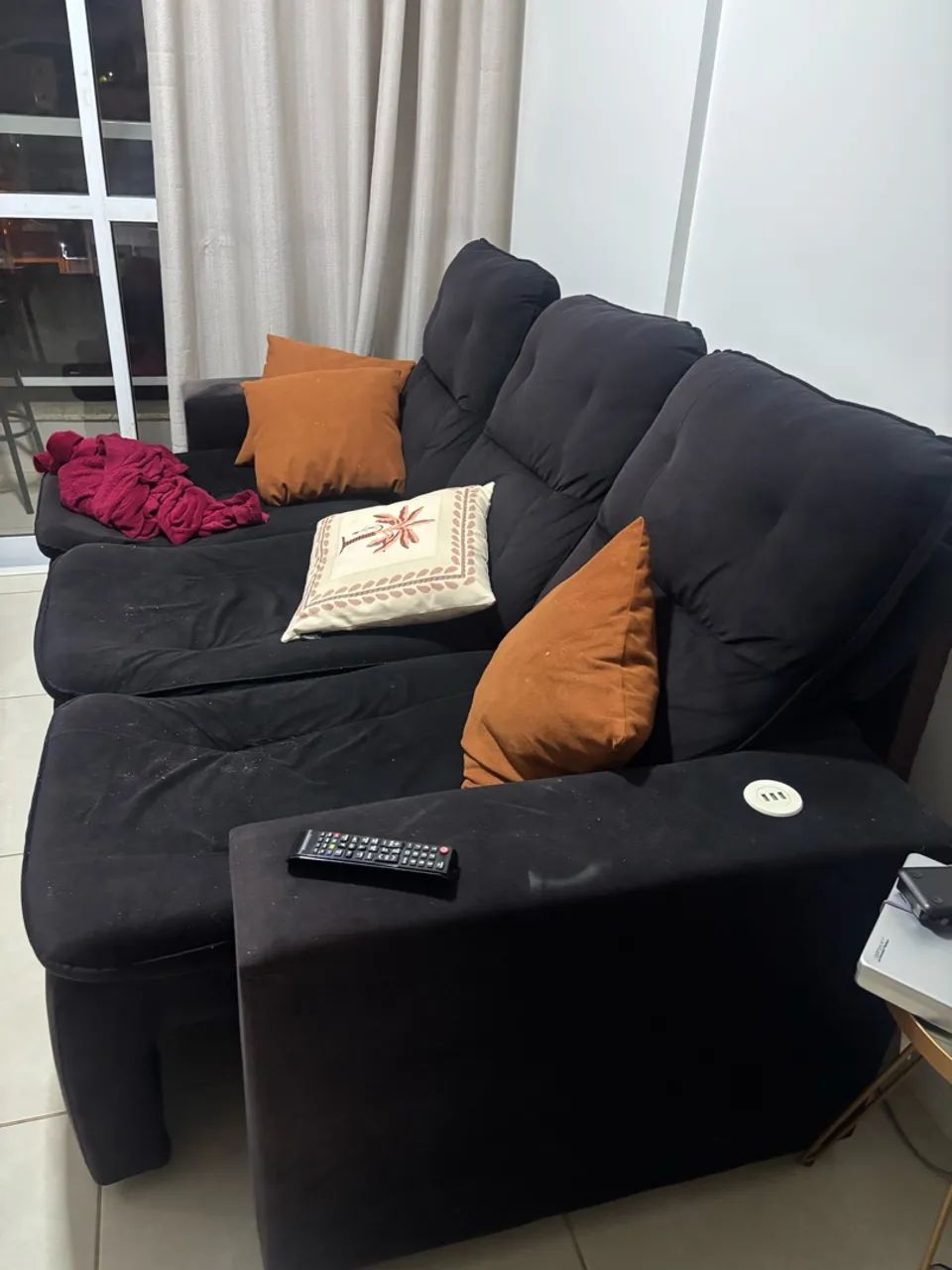 Doação de sofá - Foto 2