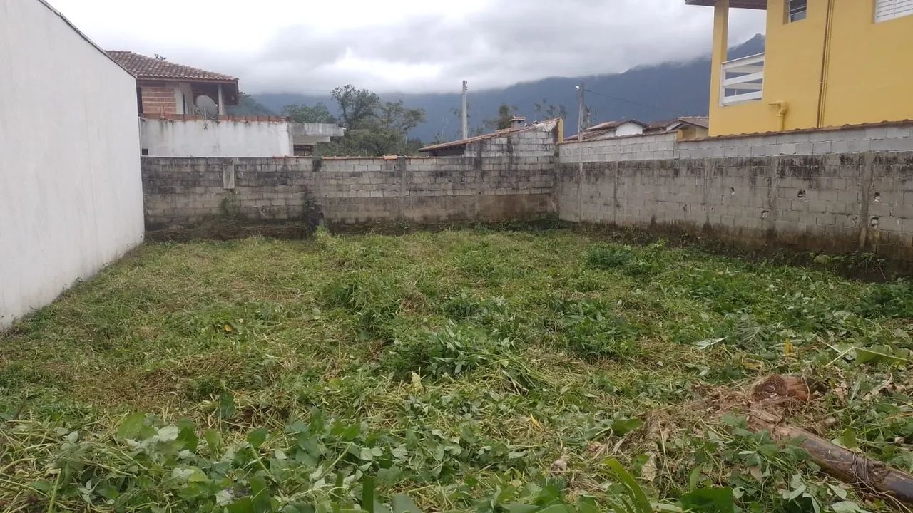 Foto - Ubatuba - Rio Escuro