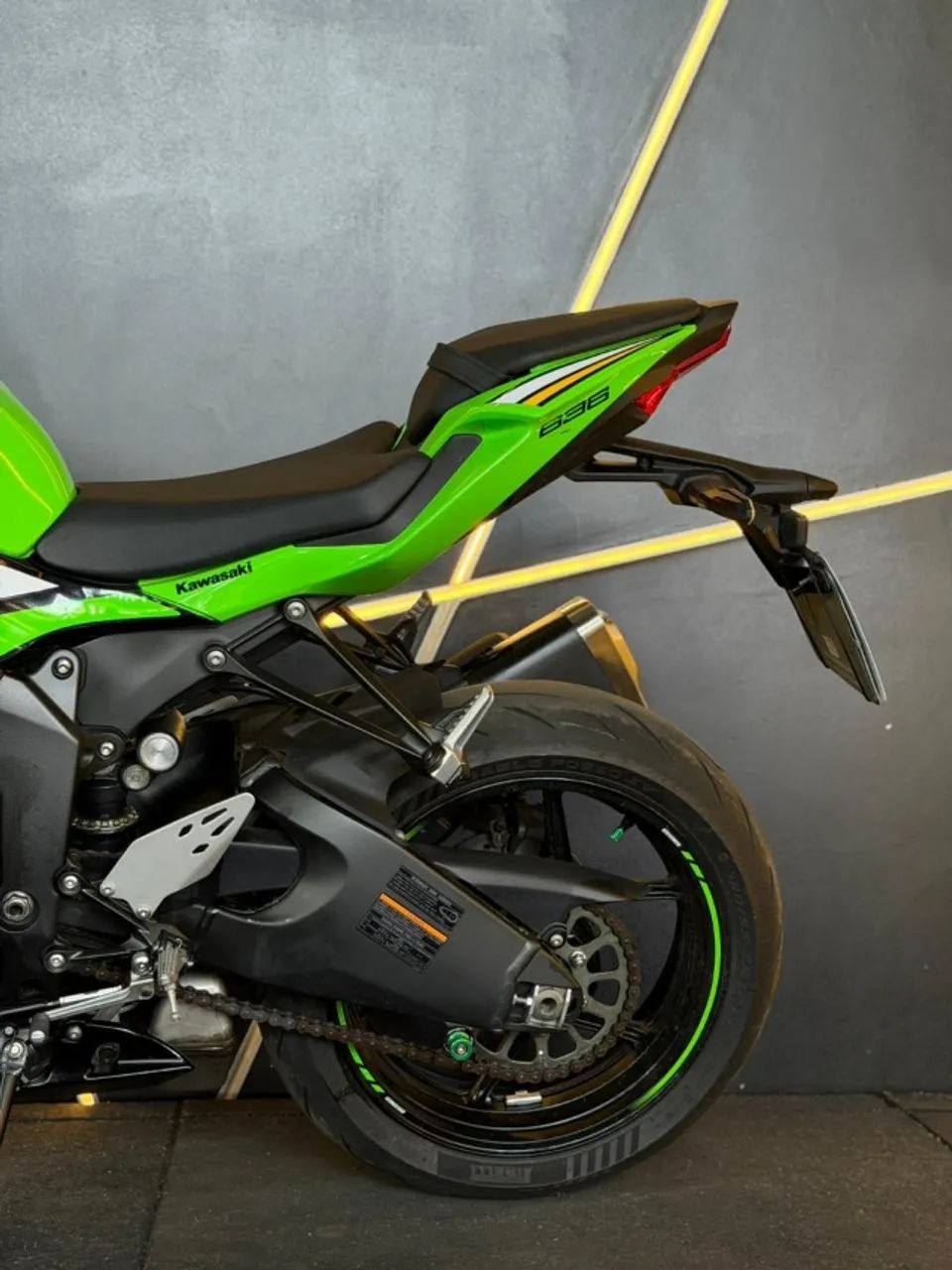 Kawasaki 650r 649cc 2025 - 1499075862 | OLX