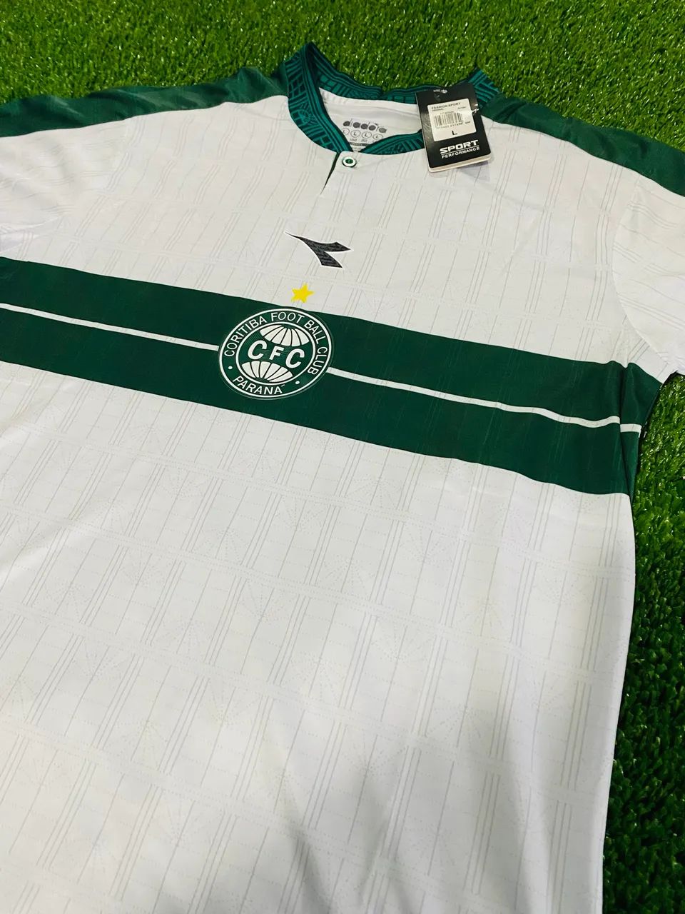 Camisa Coritiba - Foto 5