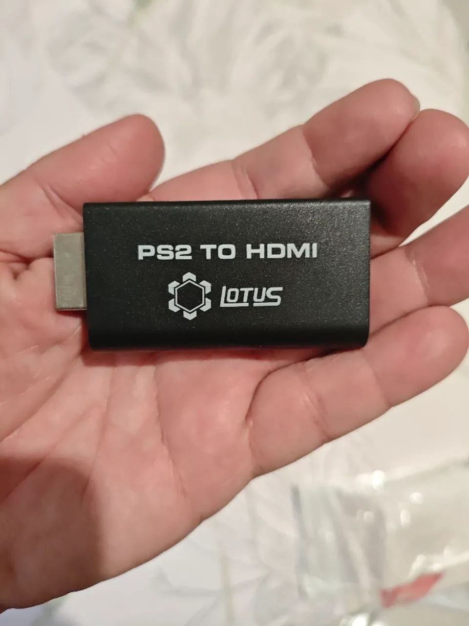 PS2 para HDMI LOTUS - Foto 2