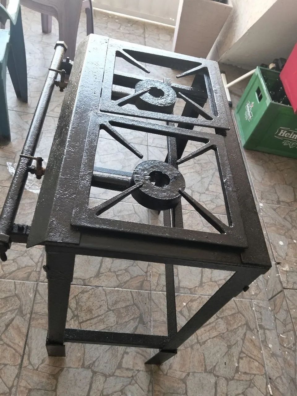 Fogão industrial  - Foto 2