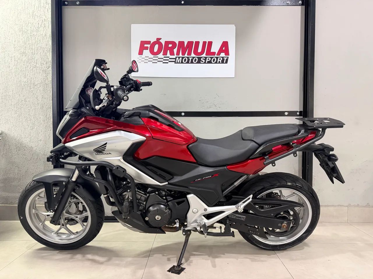 NC 750 X ABS 2019 - Foto 3