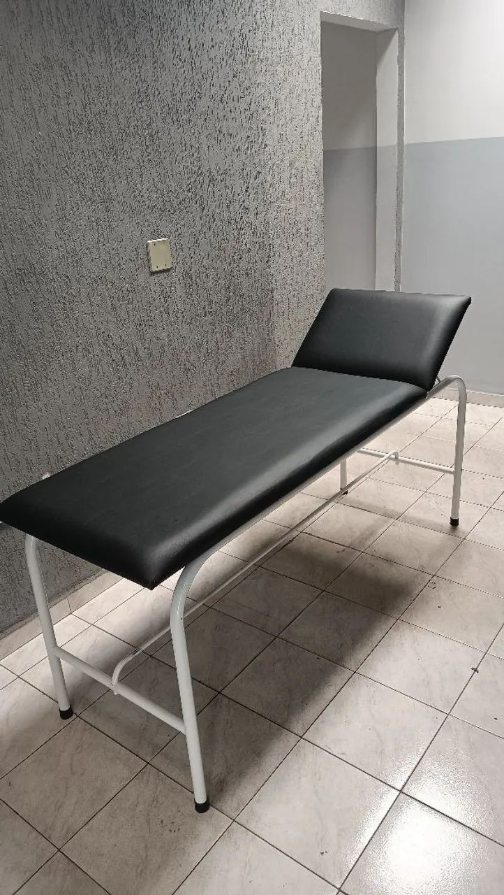 MACA ESTÉTICA E HOSPITAL (PRETA E BRANCA)
