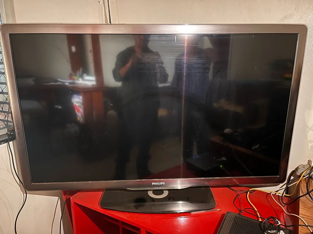 Televisão Philips 52 polegadas - Foto 2