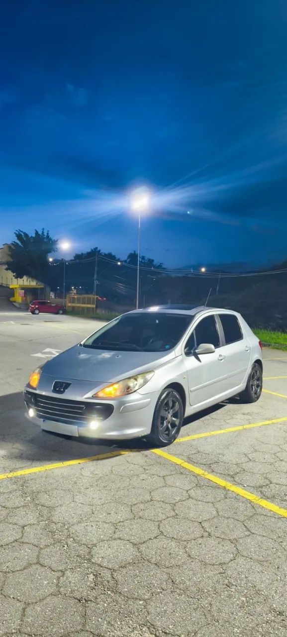 Peugeot 307 2012