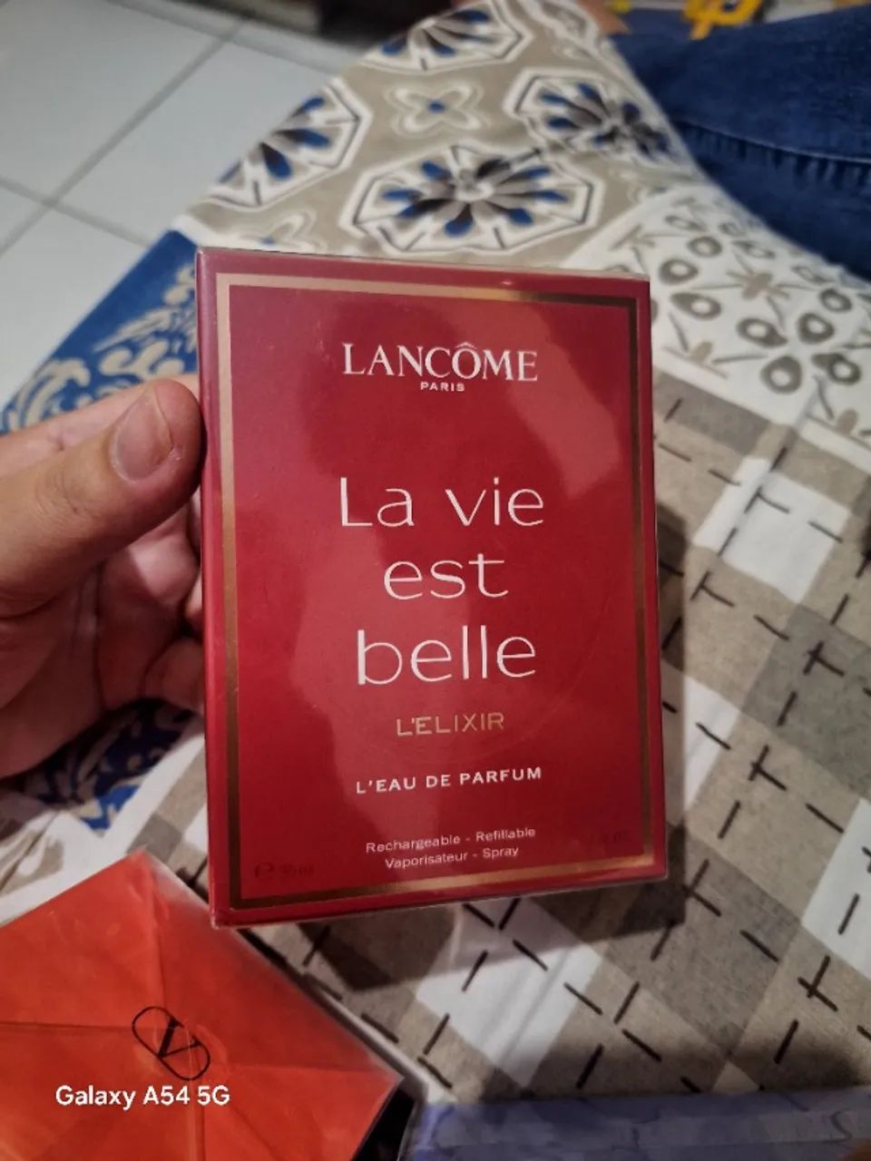 Perfume La Vie Est Belle L'Elixir 30ml