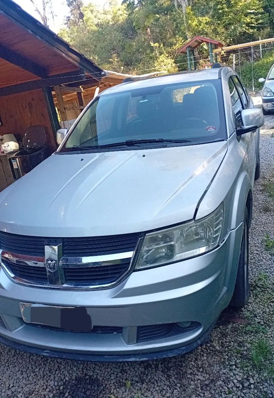 Dodge Journey RT 2.7 V6 185cv Aut. 2010