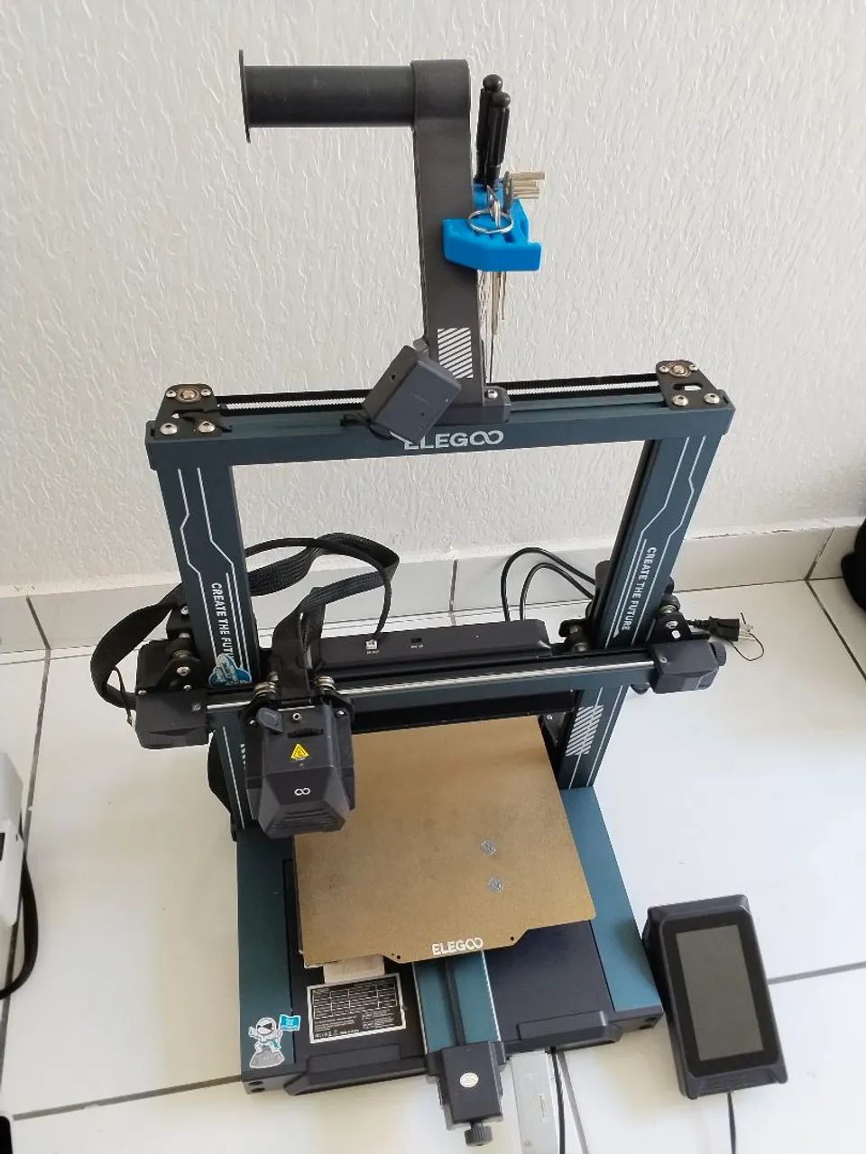 Impressora 3D  - Foto 3
