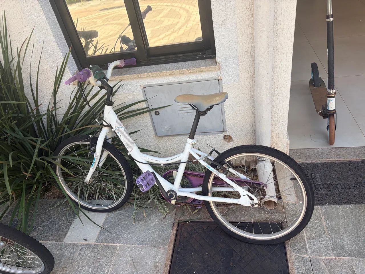 Bicicleta Infantil 