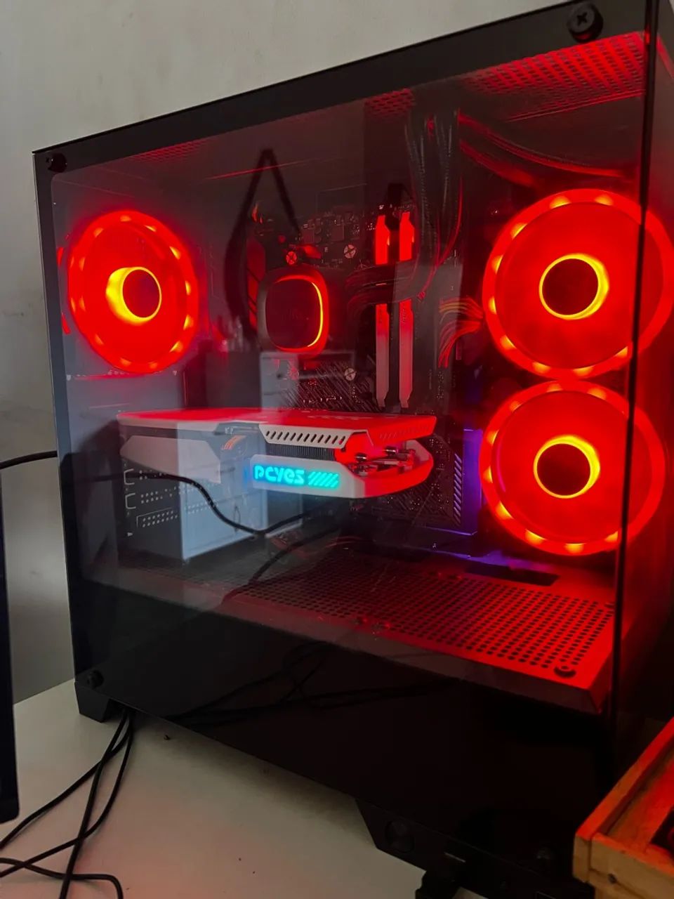Computador gamer