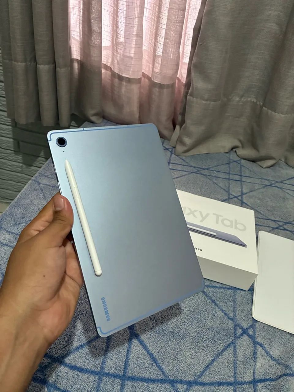 Tablet Samsung Galaxy Tab S10 FE - Foto 3