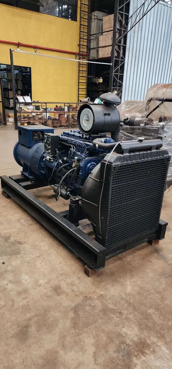 Grupo Gerador 150 KVA - Foto 2