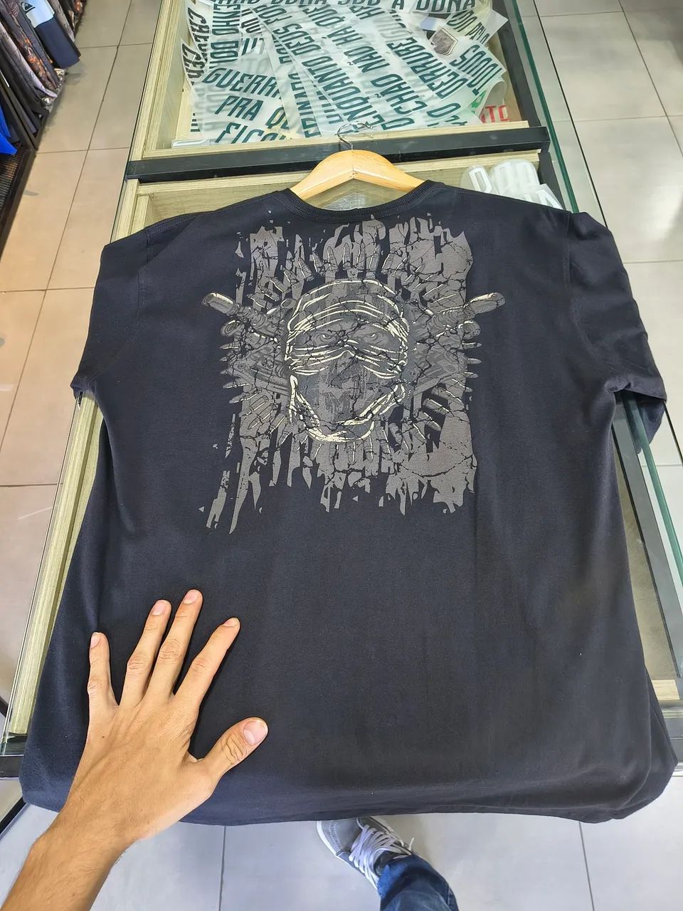 Camisetas Monkey137 - Foto 5