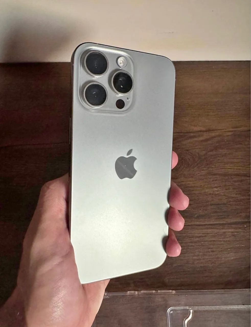 Iphone 15 Pro max 256gb - Foto 3
