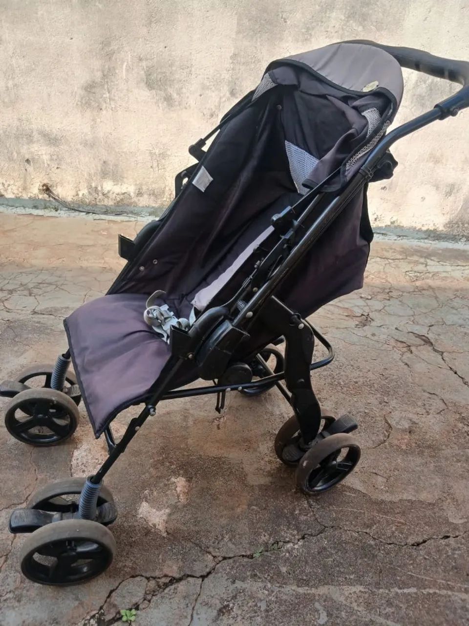 Carrinho de bebê tutty baby - Foto 5