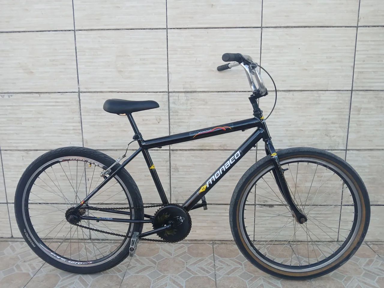 Bicicleta aro 26