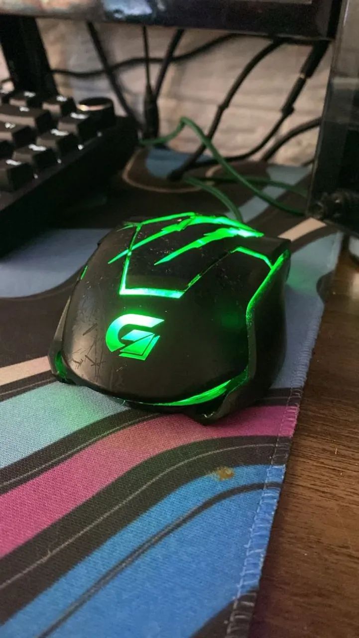 Kit Gamer 