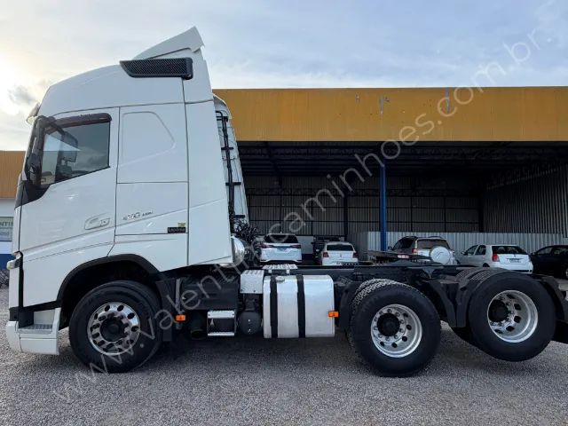 VOLVO FH 460 TRUCADO - 2018 - Foto 9