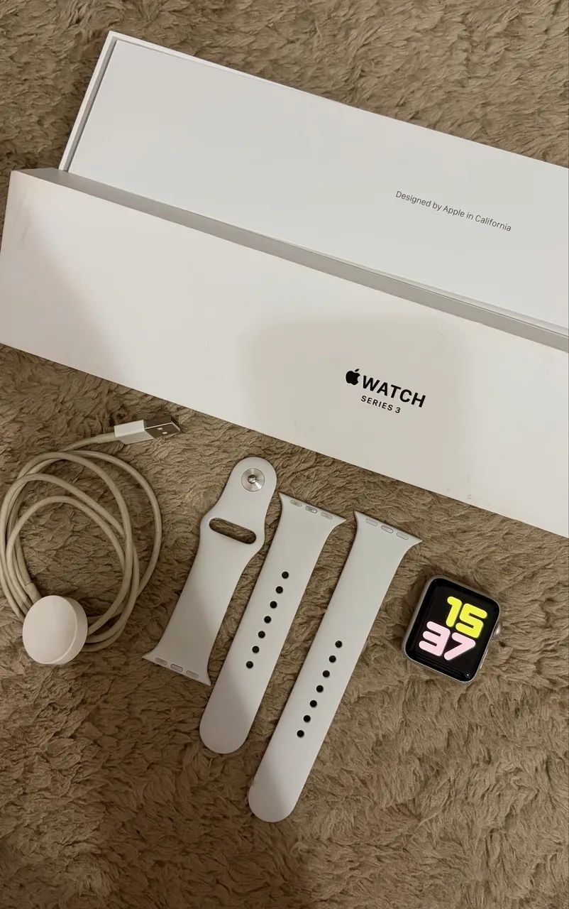 Apple Watch séries 3