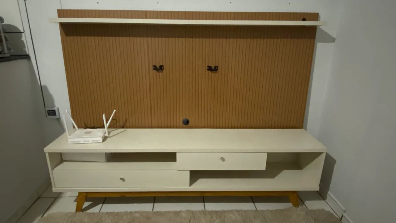 Painel + Rack  - Foto 3