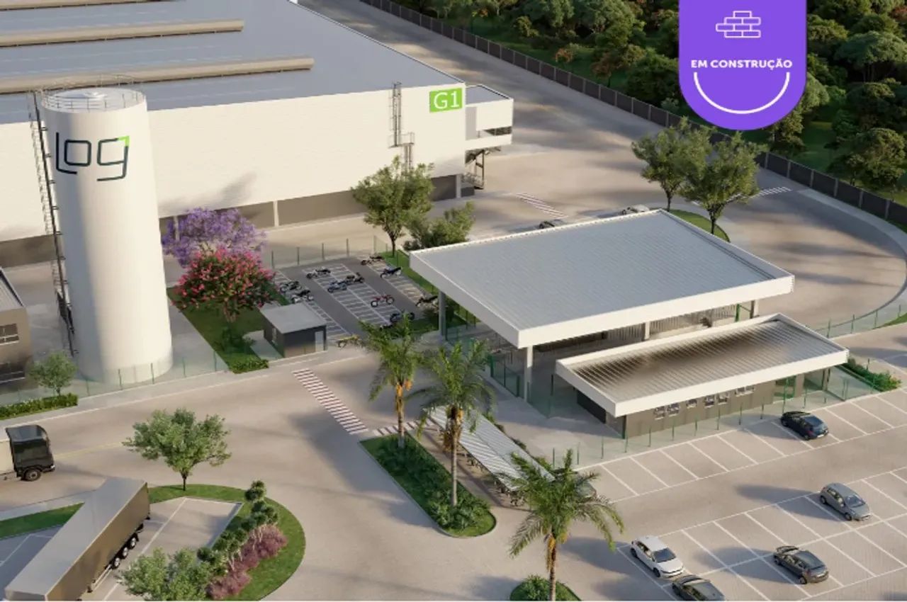 Galpão para locação em Fortaleza com 1725m² - Foto 2