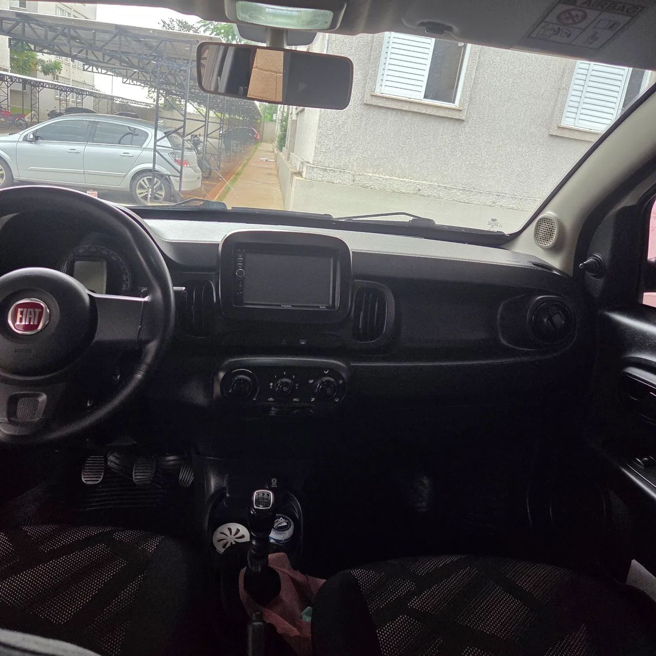 Fiat Mobi Like 1.0 Fire Flex 5P. 2017 - Foto 2