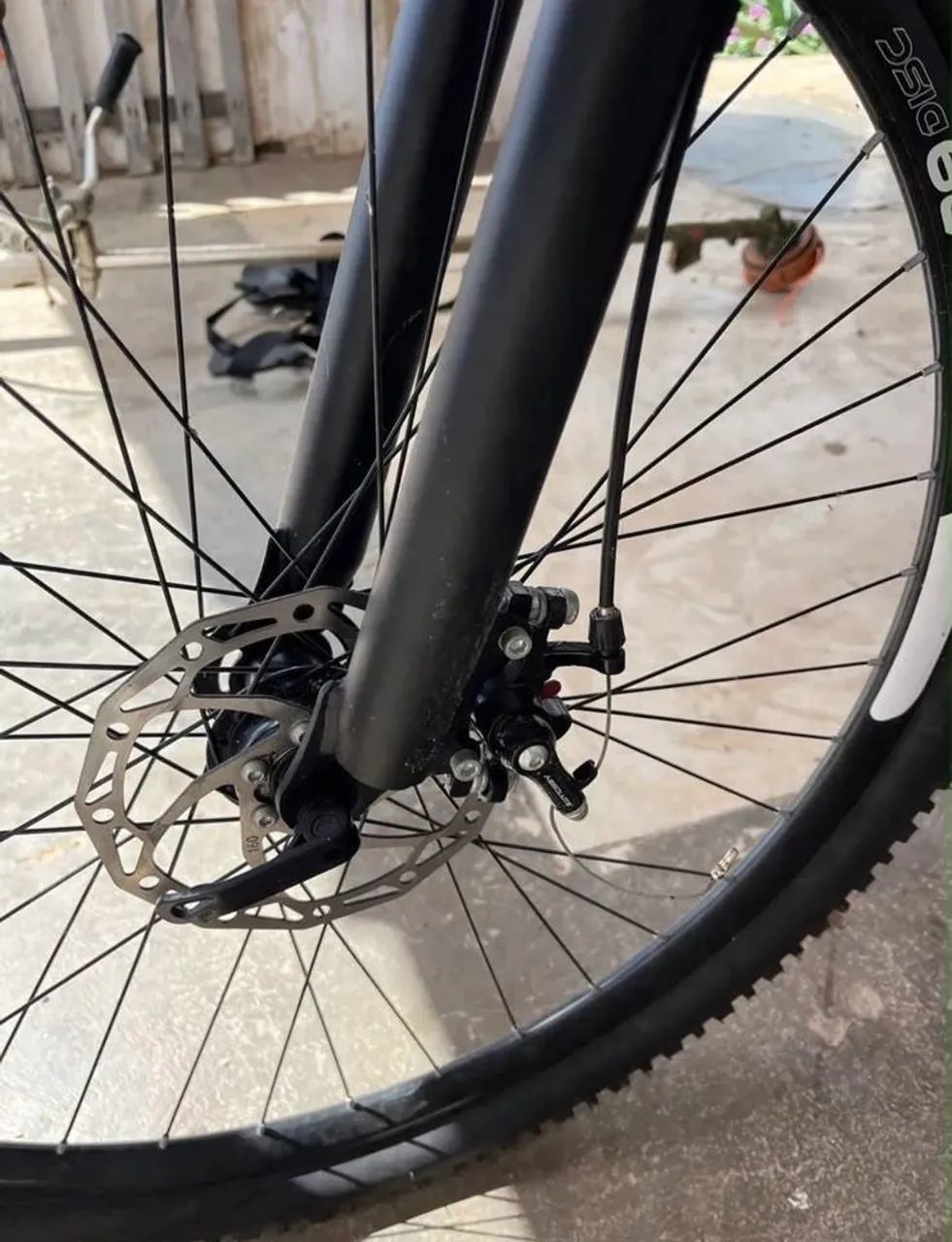 Bicicleta  - Foto 2