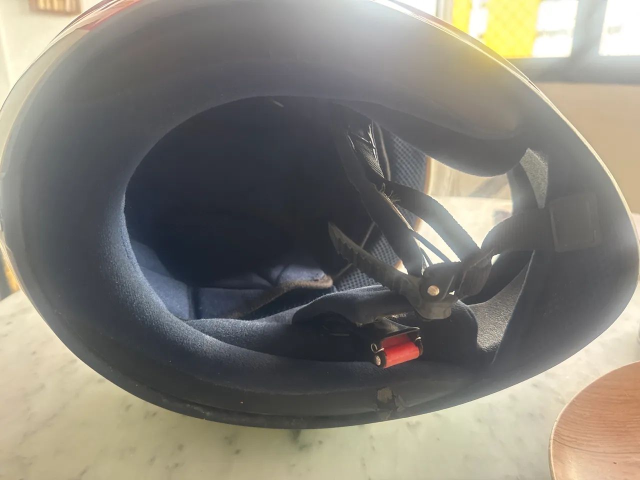 Capacete AGV - Foto 2