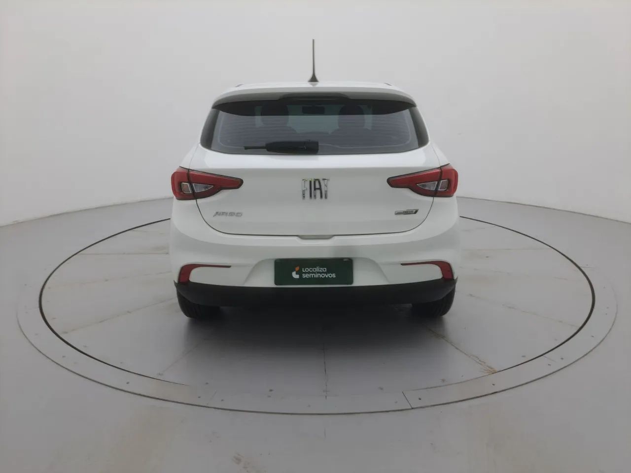 Fiat Argo Drive 1.0 Firefly 2026 - Foto 4
