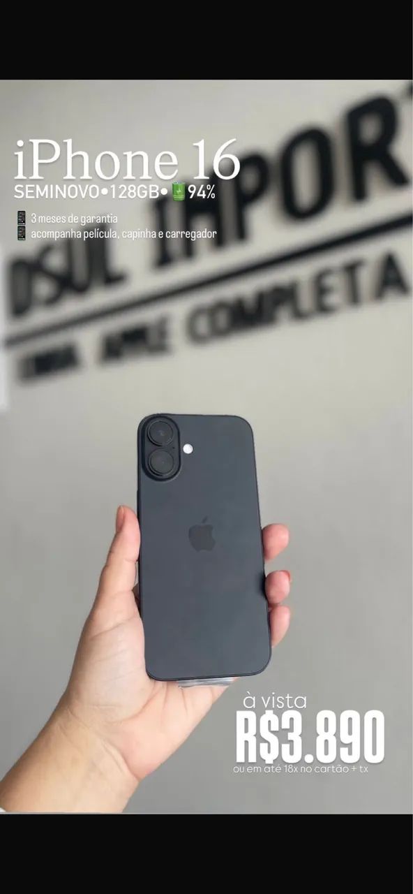 IPHONES A PRONTA ENTREGA ?