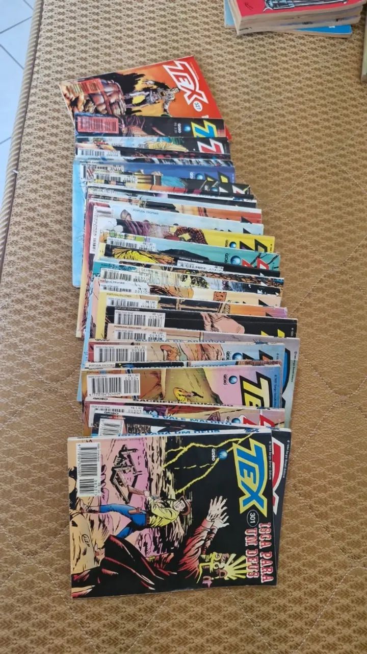 gibi tex willer - Foto 5