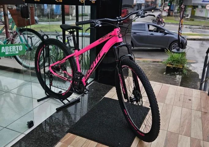 Bicicleta South 21v - Foto 5