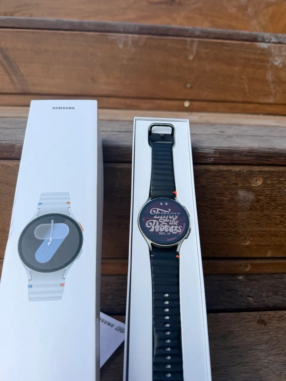 Galaxy Watch 7 - Foto 4