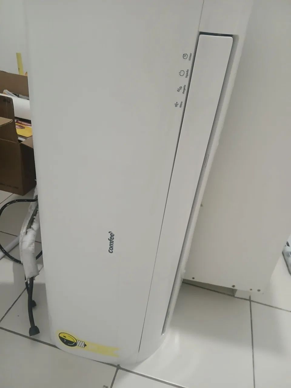 Ar-condicionado Split Comfee 12.000 BTUs  - Foto 2