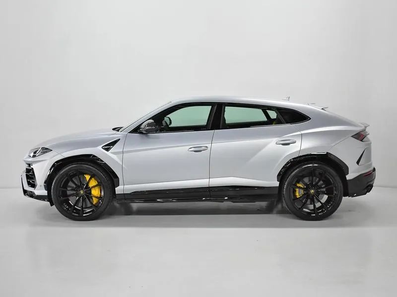 Lamborghini Urus Lp-650-4, foto 3 de 16