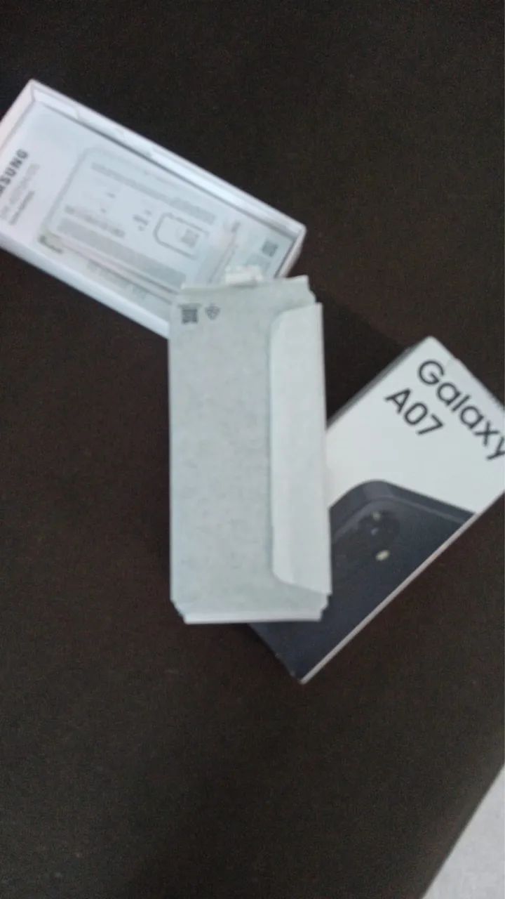 Samsung A07  - Foto 4