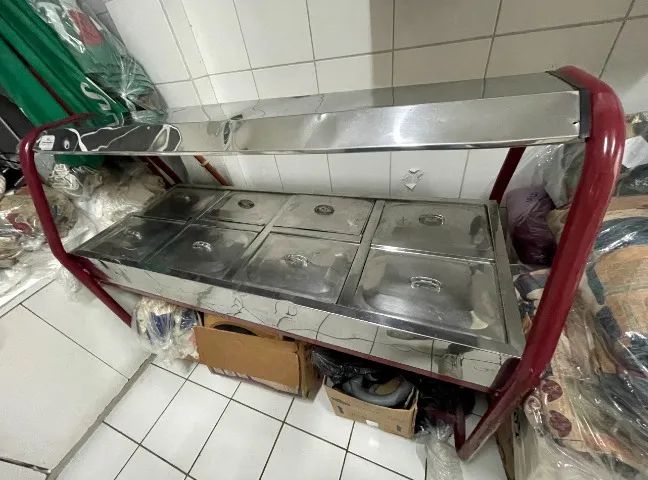 Balcão Self Service