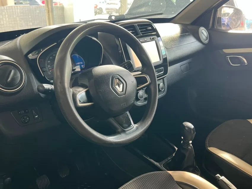 Renault Kwid 1.0 Zen 2019 - Foto 4