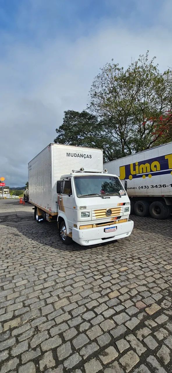 Caminhão impecável - Foto 3
