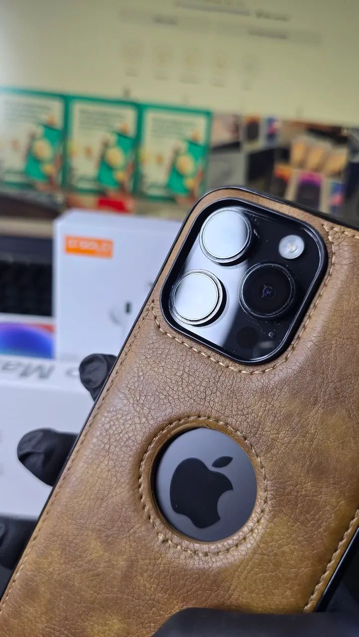 Iphone 14 pro max 256gb Zeroo - Foto 3